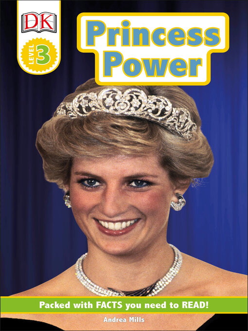 Title details for Princess Power by Andrea Mills - Available